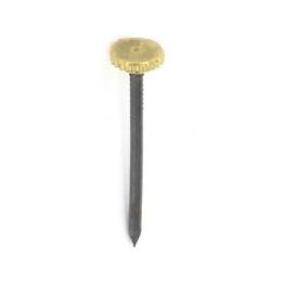 Brass headed picture pins - S6205