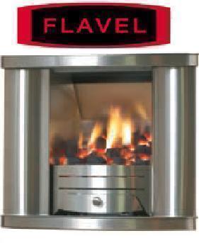 FLAVEL Silver Sapphire Coal - DISCONTINUED - 109710SS