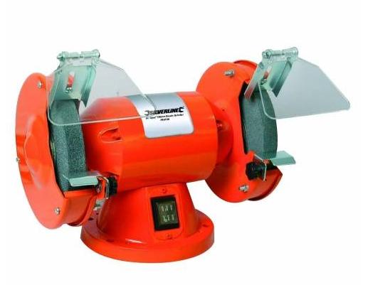 Silverline - BENCH GRINDER 200W - 263524