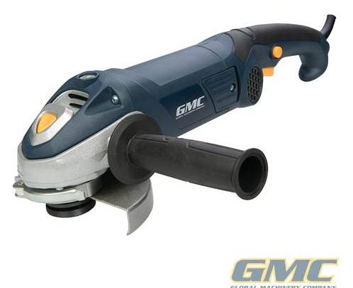 GMC - 1200W Angle Grinder 125mm - 492009 - SOLD-OUT!! 