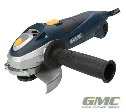 GMC - 900W Angle Grinder 115mm - 810131 