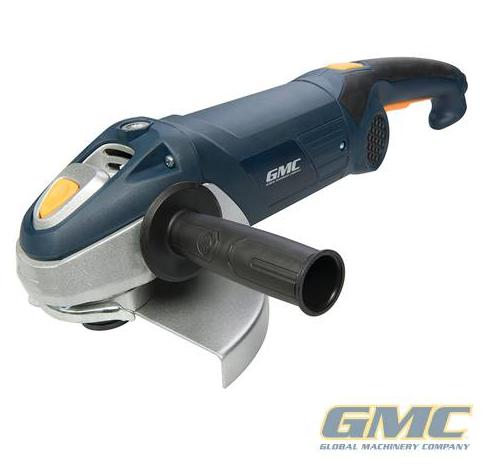 GMC - 2500W Angle Grinder 230mm - 852949 