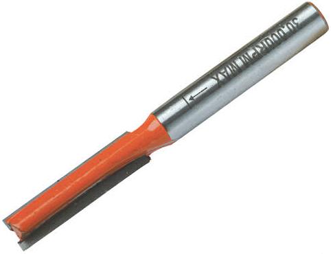 Silverline - 1/2INCH ROUTER STRAIGHT IMPERIAL 3/8 X 1 - 581688