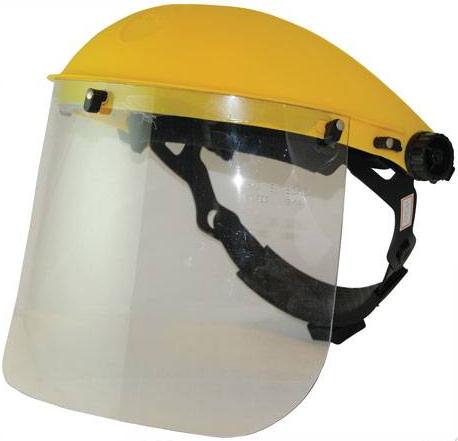 Silverline - CLEAR SAFETY VISOR - 140863 - SOLD-OUT!! 