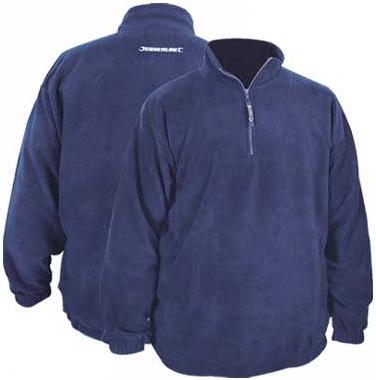 Silverline - ZIP FLEECE (LARGE) - 196497 - DISCONTINUED 
