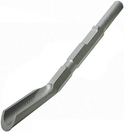 Silverline - SDS + FTTING (450MM GOUGE CHISEL HEX) - 196540