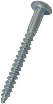 Silverline 228543 75 Piece Hex Bolts And Nuts Pack 
