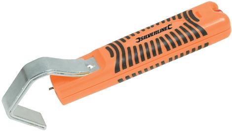 Silverline - ROTARY CABLE KNIFE 8-28MM - 456927