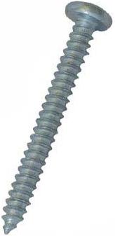 Silverline - SELF TAPPING SCREWS PACK (130PCE PACK) - 245023