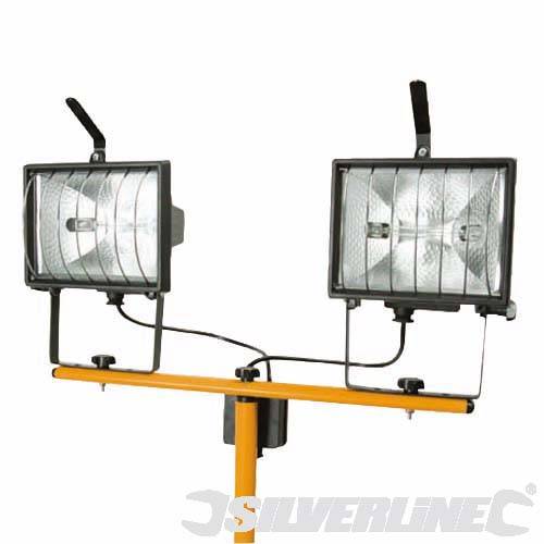 Silverline - TWIN SITE LIGHTS - 302167