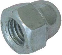 Silverline - DOMEHEAD NUTS PACK (40PCE PACK) - 394992