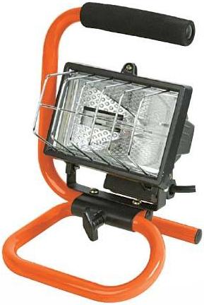 Silverline - WORK LIGHT (500W) - 688937