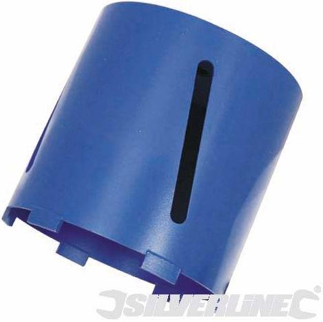 Silverline - DIAMOND CORE DRILL HEX 22X300MM - 868562