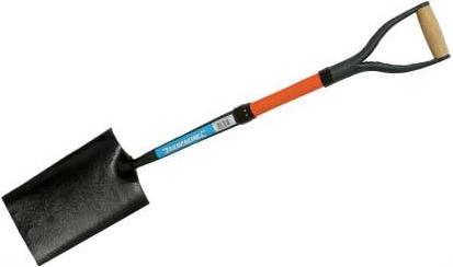 Silverline - FIBREGLASS TRENCHING SHOVEL - DISCONTINUED - 427614