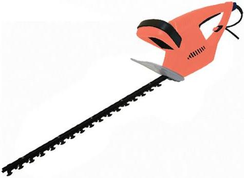 Silverline - 450W HEDGE TRIMMER - DISCONTINUED - 427682