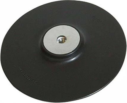 Silverline - ABS BACKING PAD (180MM) - 436751