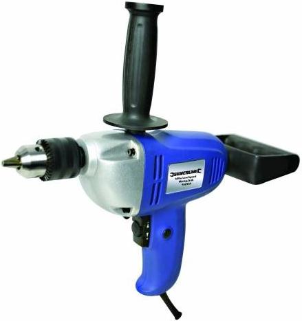 Silverline - 600W LOW SPEED MIXING DRILL - 469936 - DISCONTINUED 