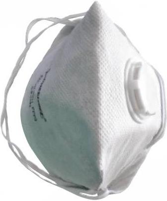 Silverline - FOLD FLAT VALVED WELDING-PAINT MASK PK25 - 457043 - SOLD-OUT!!