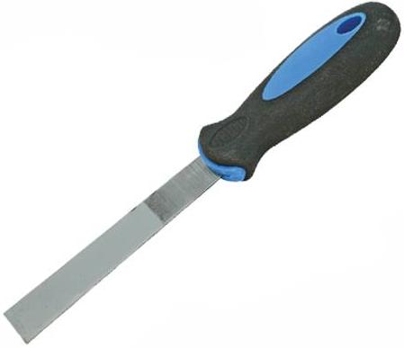 Silverline - CHISEL KNIFE SOFT GRIP HANDLE - 583268