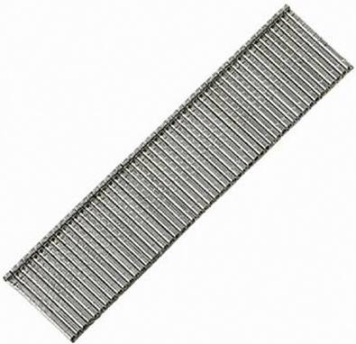 Silverline - 18G. GALVANISED SMOOTH SHANK NAILS 19MM - 571517 - DISCONTINUED 