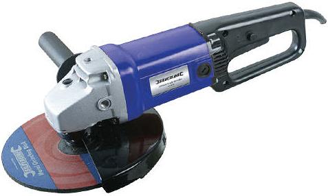 Silverline - 230MM ANGLE GRINDER - DISCONTINUED - 238964
