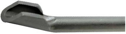 Silverline - SDS + FTTING (250MM GOUGE CHISEL) - 633639