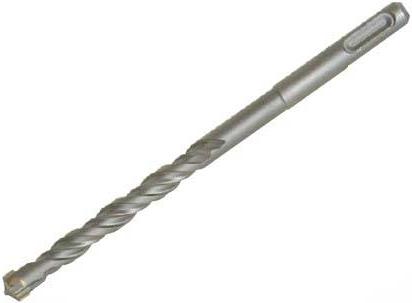 Silverline - SDS PLUS CROSSHEAD BITS 5X160MM - 633644