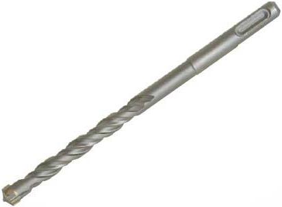 Silverline - SDS PLUS CROSSHEAD BITS 7X160MM - 427604