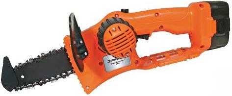 Silverline - 14.4V CHAINSAW DISCONTINUED - 633900