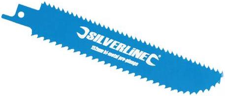 Silverline - PLUNGE SAW BLADE (152MM) - 868850