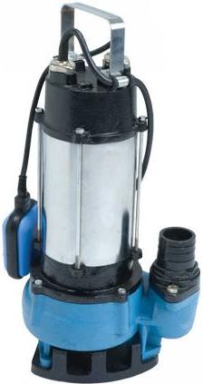 Silverline - 1500W SUBMERSIBLE WATER PUMP - DISCONTINUED - 633939