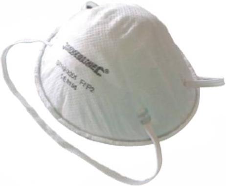 Silverline - MOULDED DUST MASK PK20 - 675282 - SOLD-OUT!!