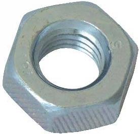 Silverline - HEXAGON NUTS PACK (108PCE PACK) - 719790