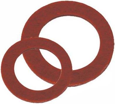 Silverline - FIBRE WASHERS PACK (110PCE PACK) - 797967