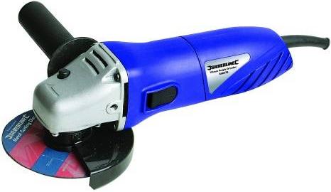 Silverline - 115MM ANGLE GRINDER - 346683 - DISCONTINUED 