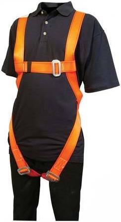 Silverline - FALL ARREST HARNESS - 868721 - DISCONTINUED 