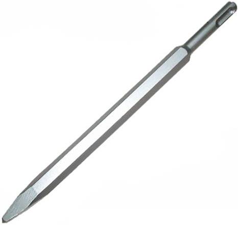 Silverline - SDS+ TCT TIPPED CHISEL POINT 250MM - 868833