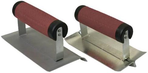 Silverline - SOFTGRIP EDGE AND GROOVE TROWEL SET - 918553 - SOLD-OUT!! 