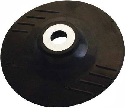 Silverline - RUBBER BACKING PADS (178MM) - 283002