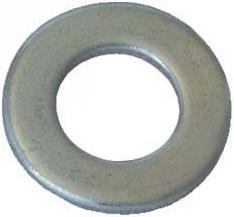 Silverline - STEEL WASHERS PACK (210PCE PACK) - 969742