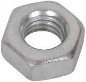 Silverline - HEX NUT PACK (1000PCE PACK) - 980986