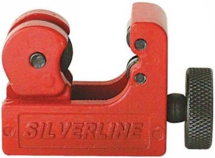 Silverline - MINI TUBE CUTTER - MS125