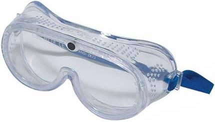 Silverline - SAFETY GOGGLES - MSS160
