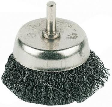Silverline - ROTARY WIRE CUP BRUSH (50 MM) - PB03