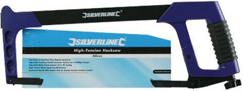 Silverline - HIGH TENSION HACKSAW - SW31