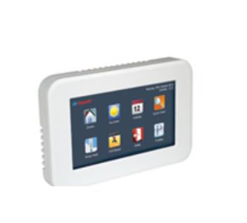 Touchpad Network Controller - JGTOUCHPAD/TFT