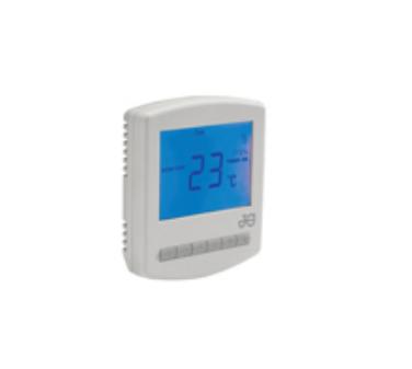 Thermostat + Hot Water Control - JGWPRTHW