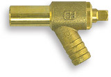 Speedfit Brass Drain Cock 15mm - 246201