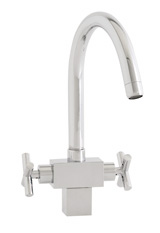 Astracast Danube Capstan Cross Monobloc Chrome - G67844 - SOLD-OUT!! 