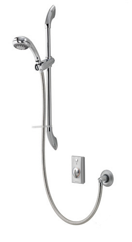Aqualisa Visage Digital Concealed Shower - High Press System
